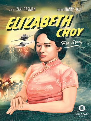 cover image of Elizabeth Choy: Her Story